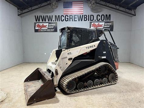 terex pt100g skid steer|terex pt100 specs.